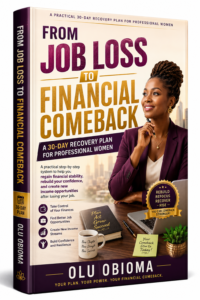 From Job Loss to Financial Comeback book cover